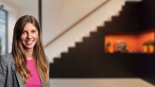 Jule Trostmann – Immobilienkauffrau bei der Domberg Immobilien GmbH in Münster