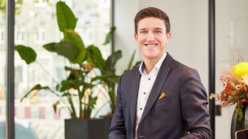 Moritz Weber | Domberg Immobilien GmbH