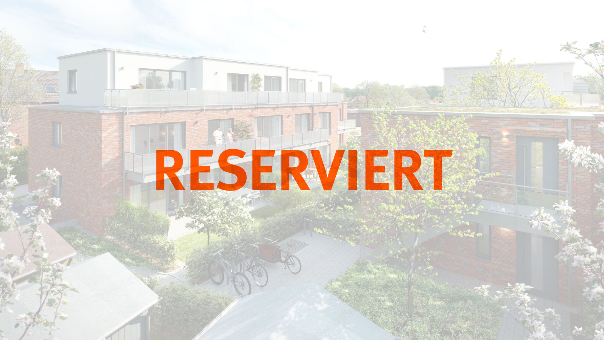 Reserviert