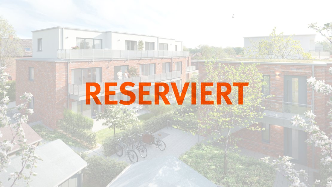 Reserviert