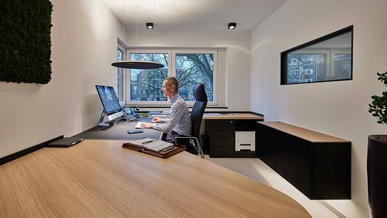 Büroansicht Domberg Immobilien GmbH aus Münster als Immoscout24-Experte