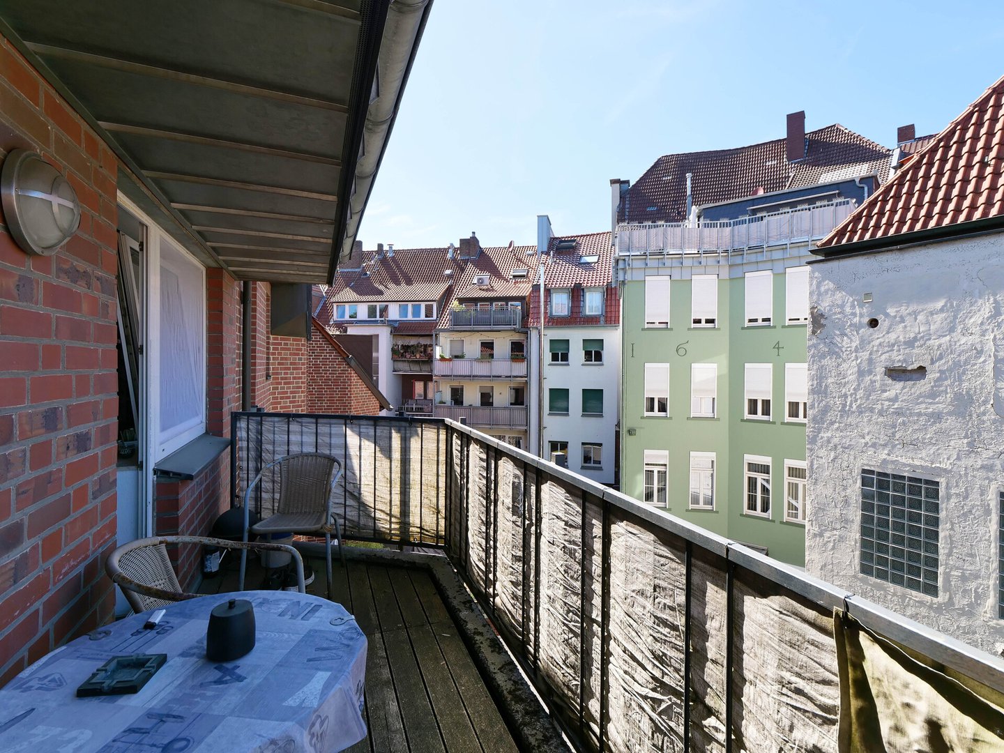 Balkon 