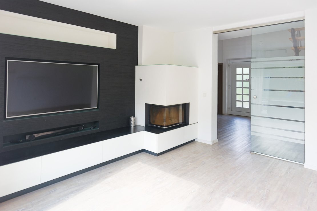 Kamin 