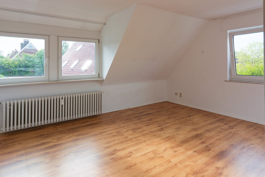 Renovierte 2 Zimmer-Whg. in Münster-Vorländerweg für ein Jahr befristet... - Photo 3