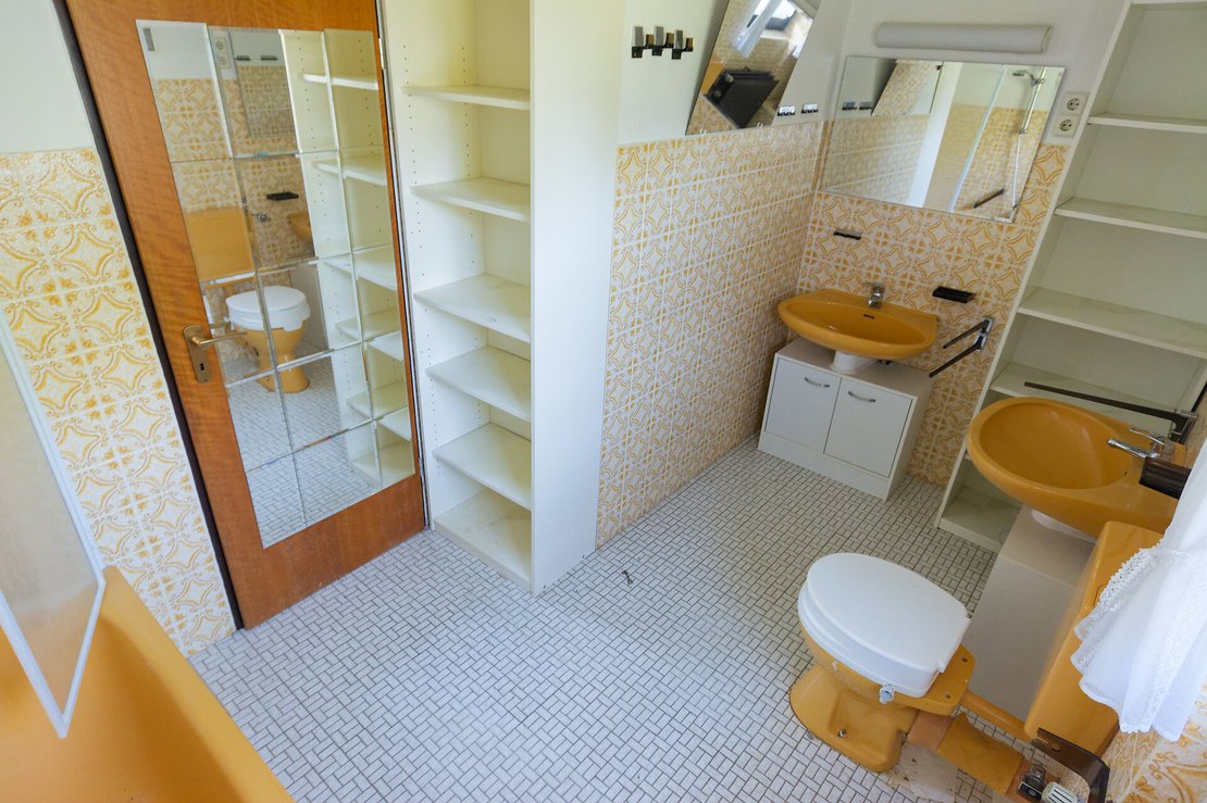 Badezimmer OG