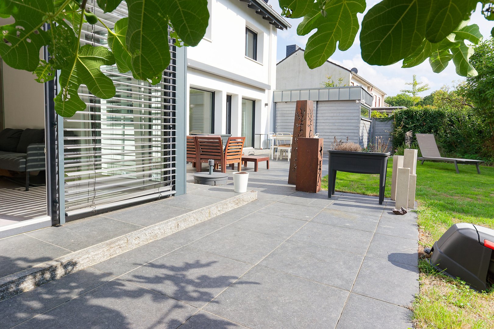 Terrase Küche