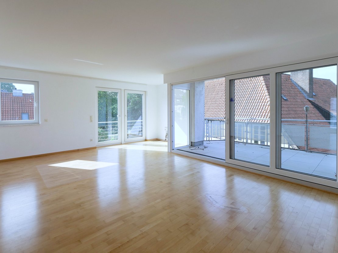 Wohn,-Esszimmer