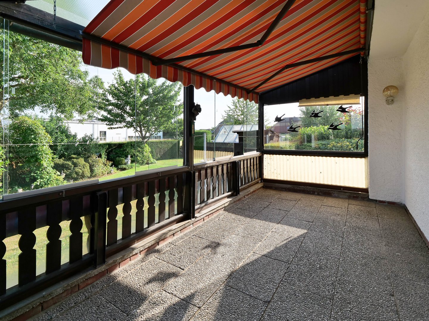 Wintergarten