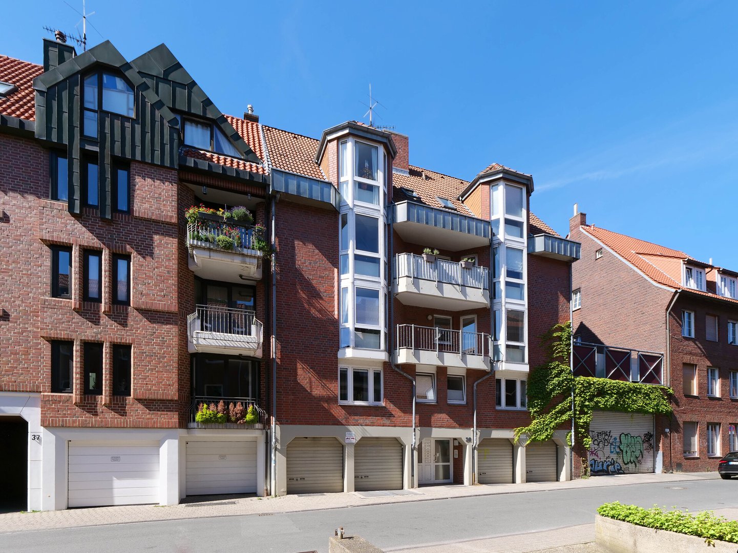 Hausansicht