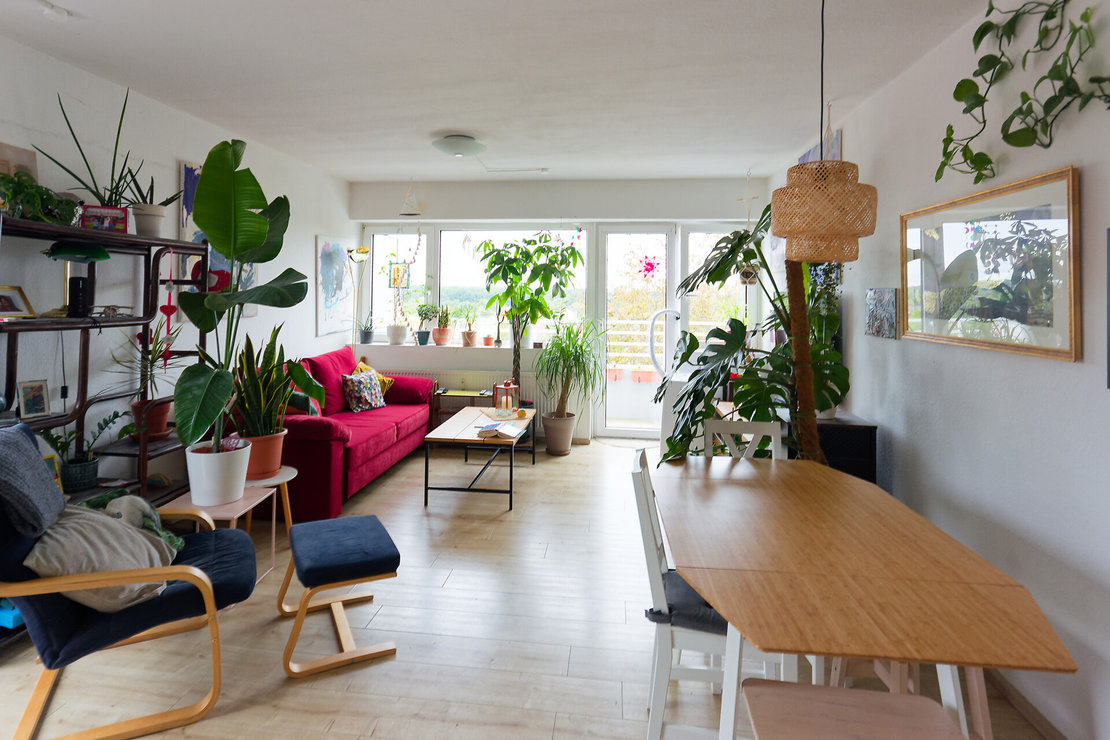 Roxel, 3 Zimmerwhg. mit Weitblick.... - Photo 3