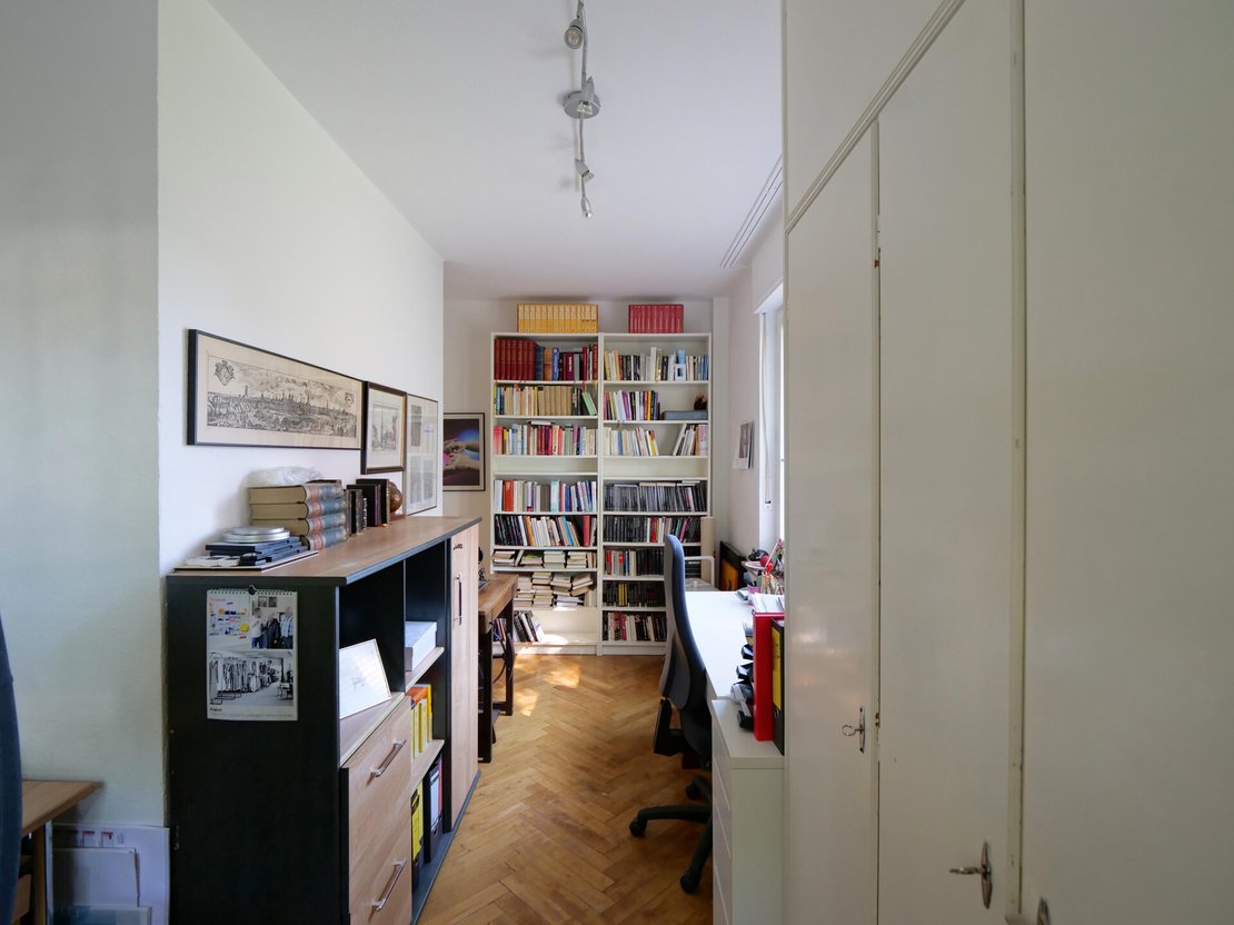 Arbeitszimmer 