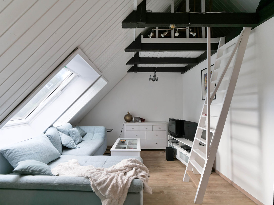 Große Maisonnettewohnung über 2 Ebenen in Münster-Hiltrup - Photo 3