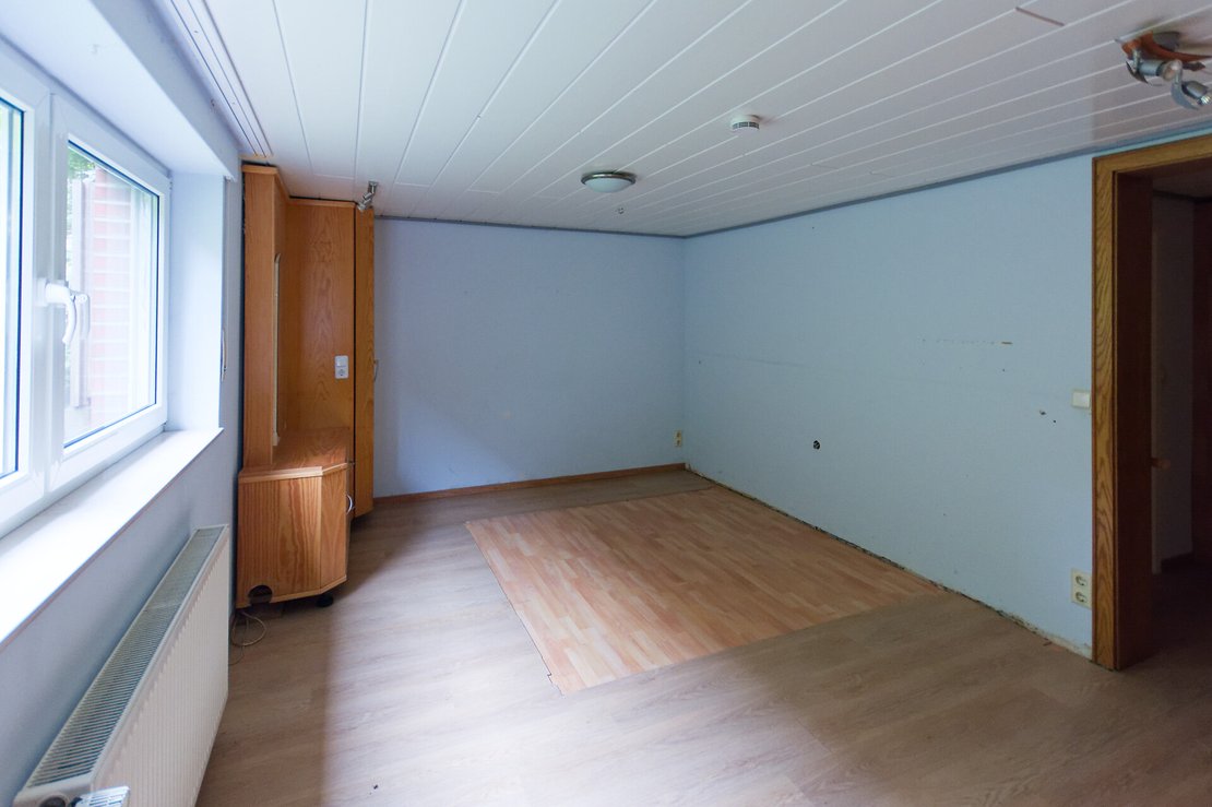 Schlafzimmer UG
