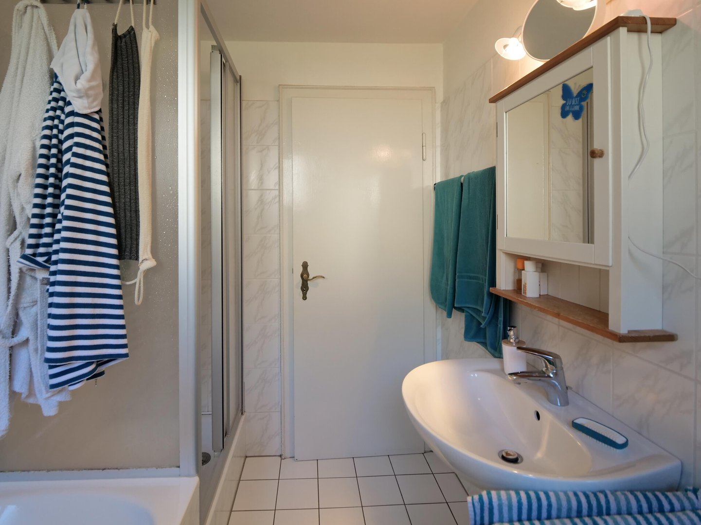 Badezimmer 
