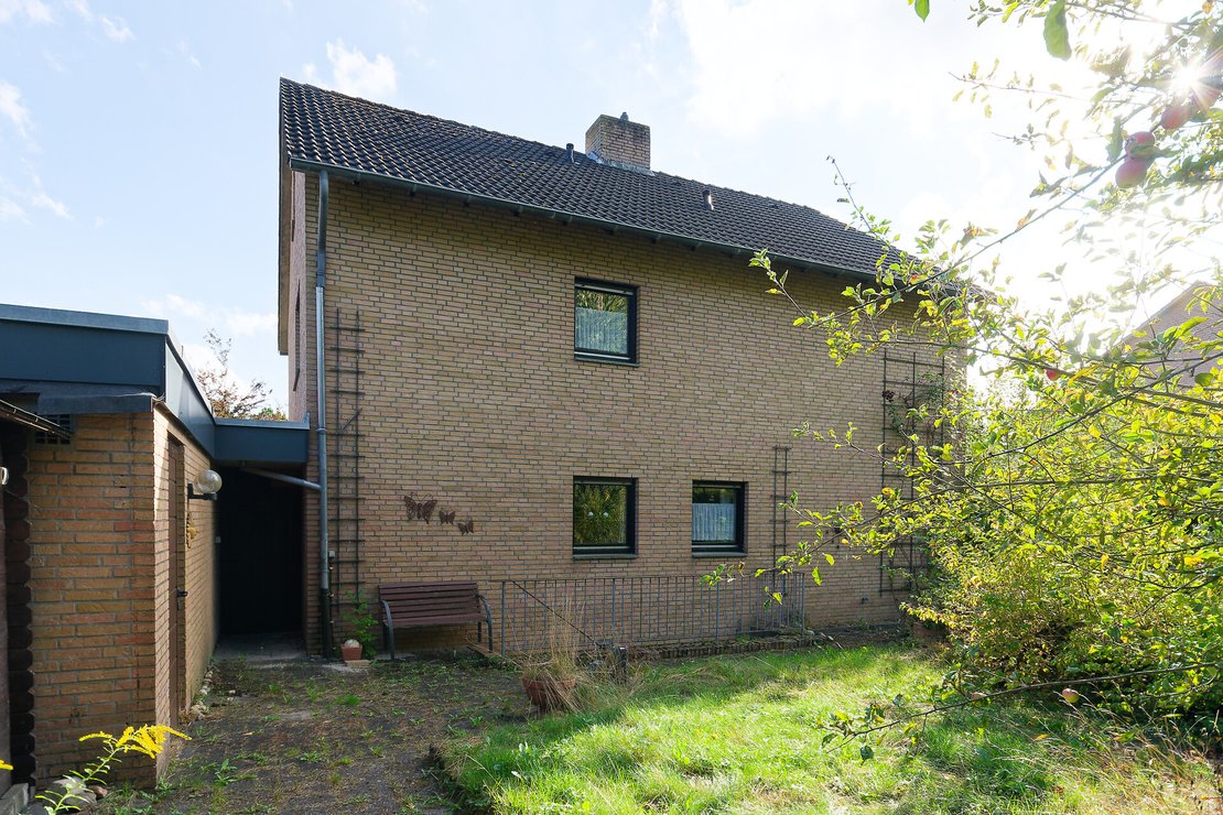 Rückansicht