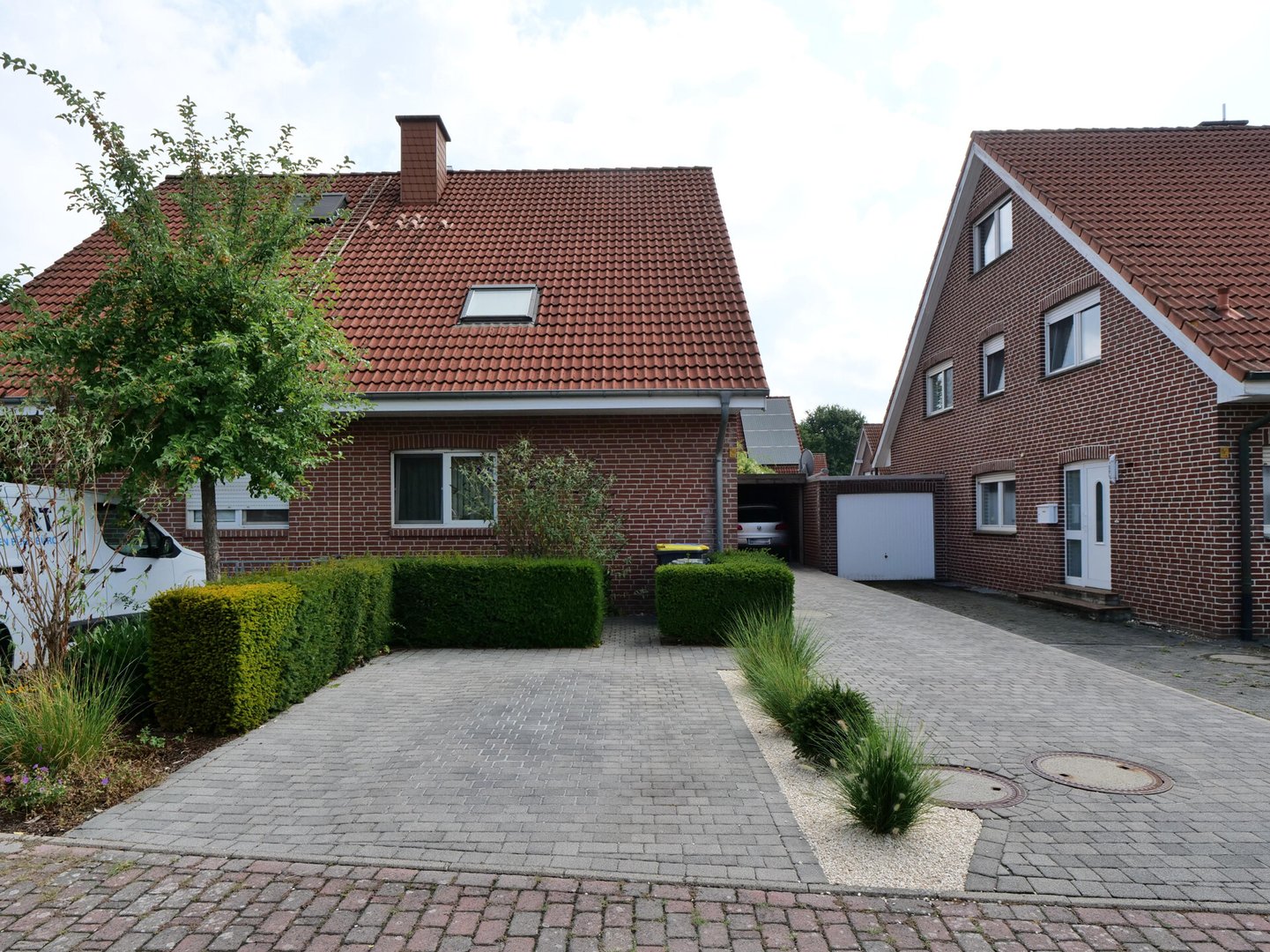 Autostellplatz