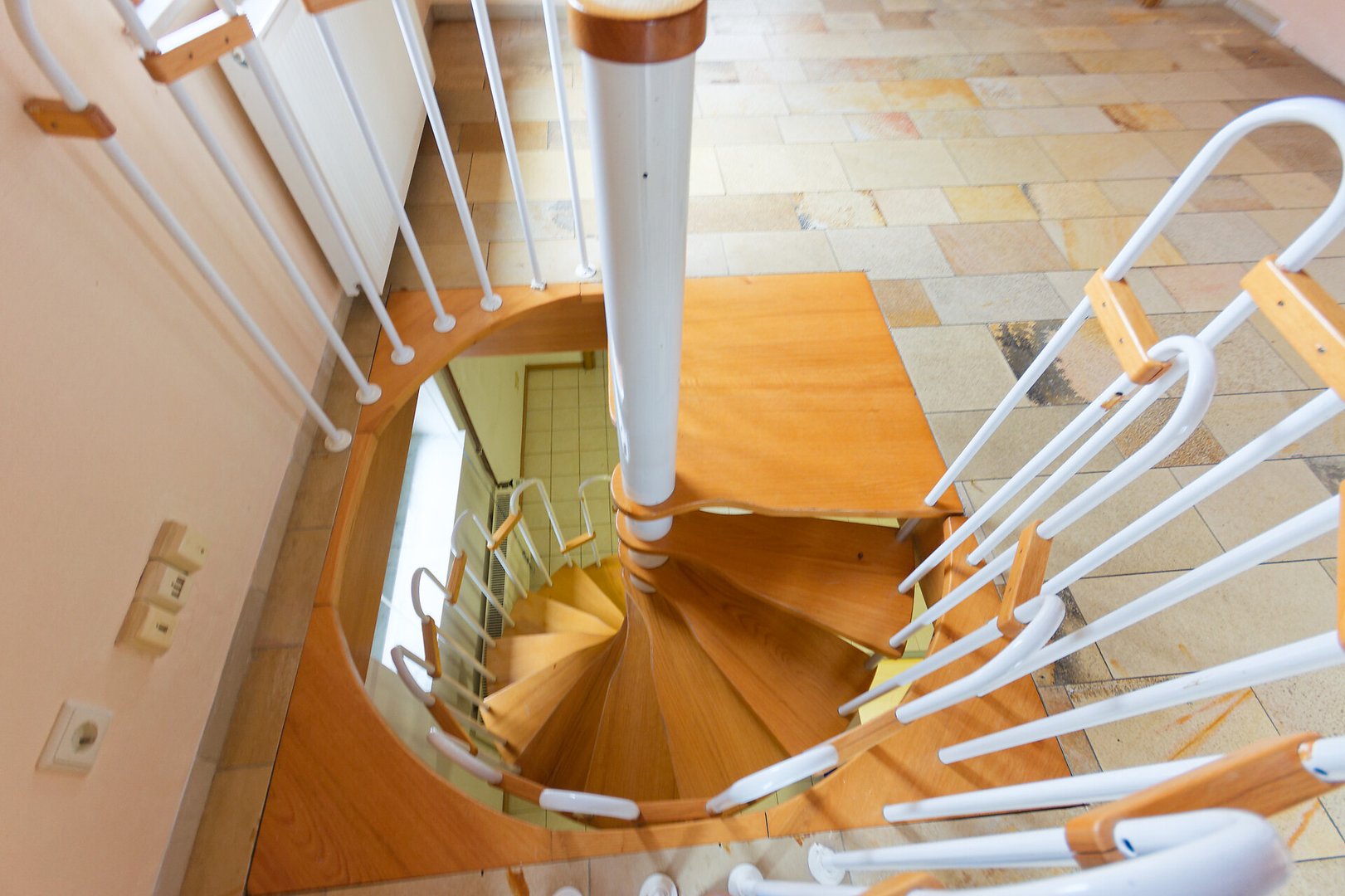 Treppe