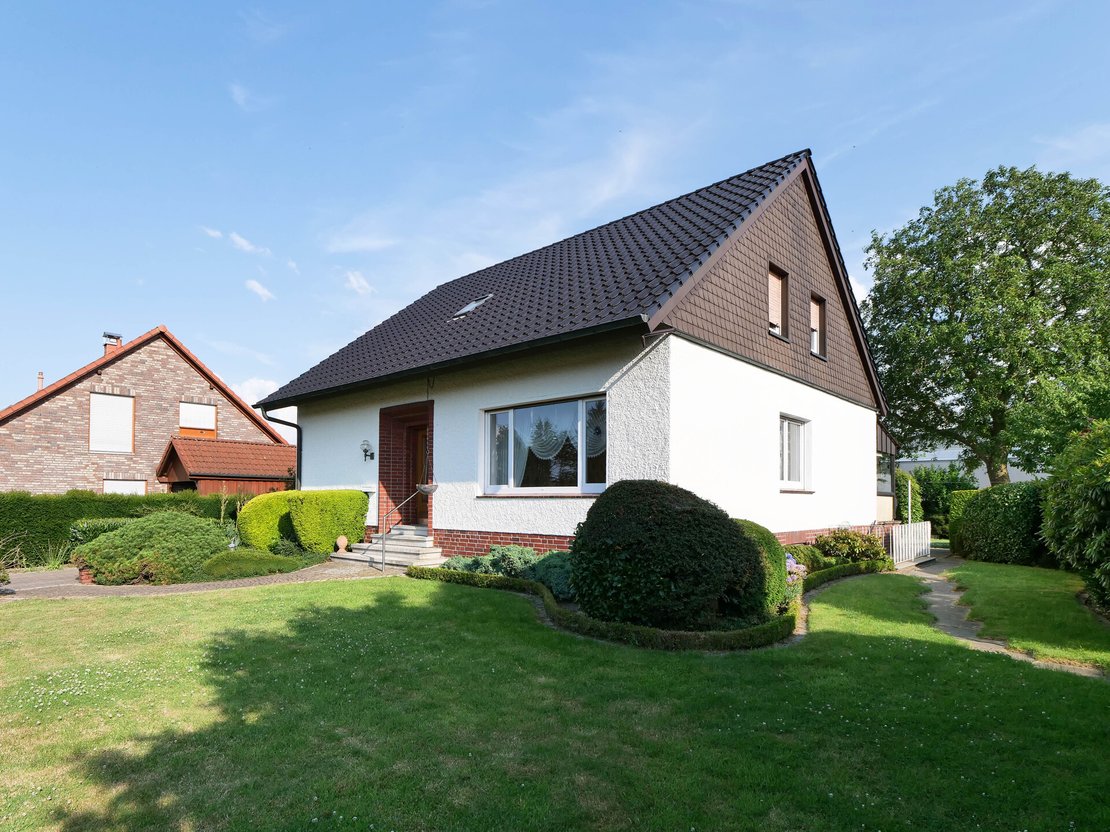 Hausansicht