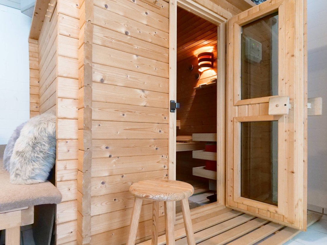Keller Sauna