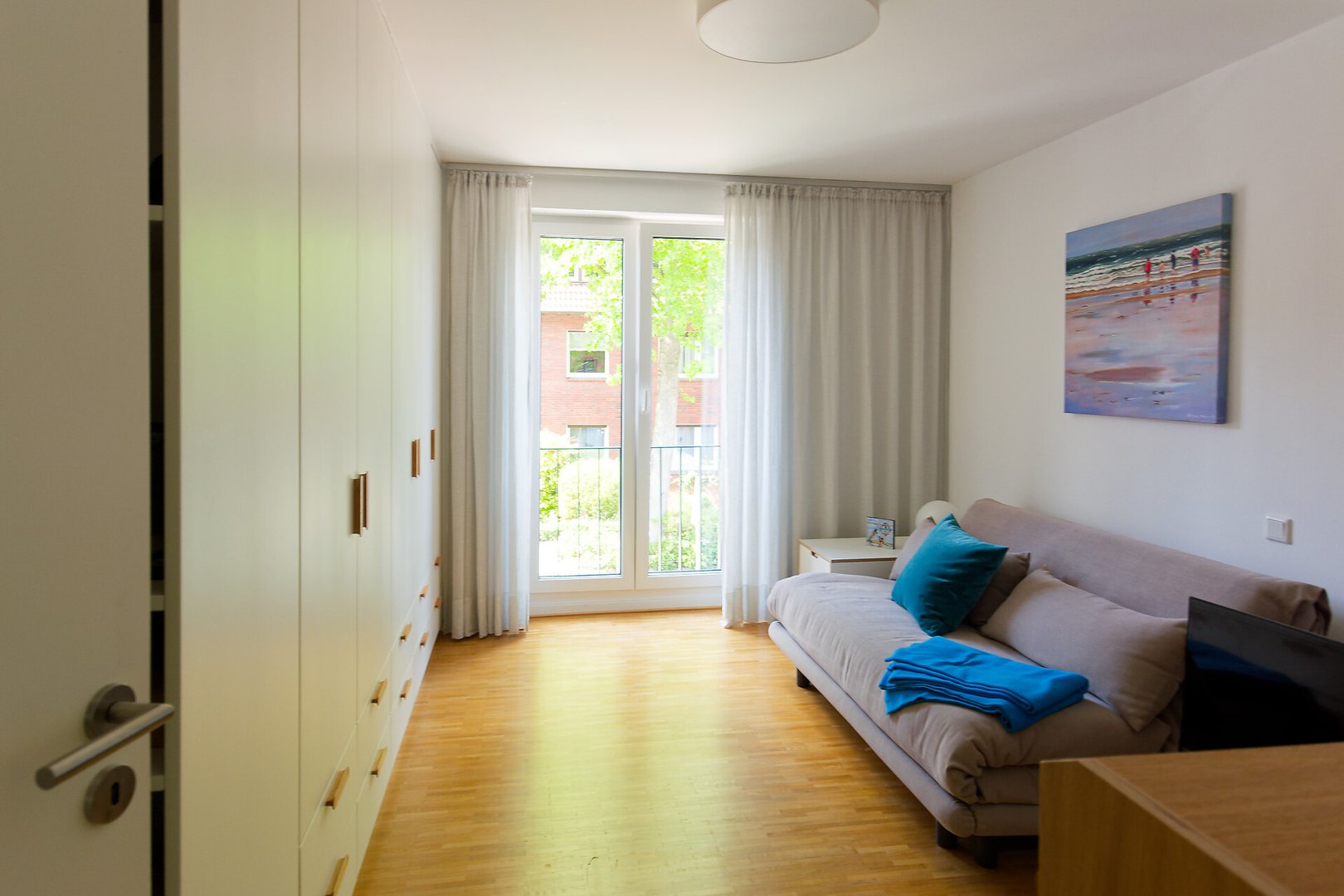 Schlafzimmer 1. OG