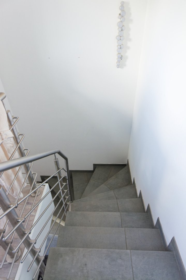 Treppe Einliegerwhg.