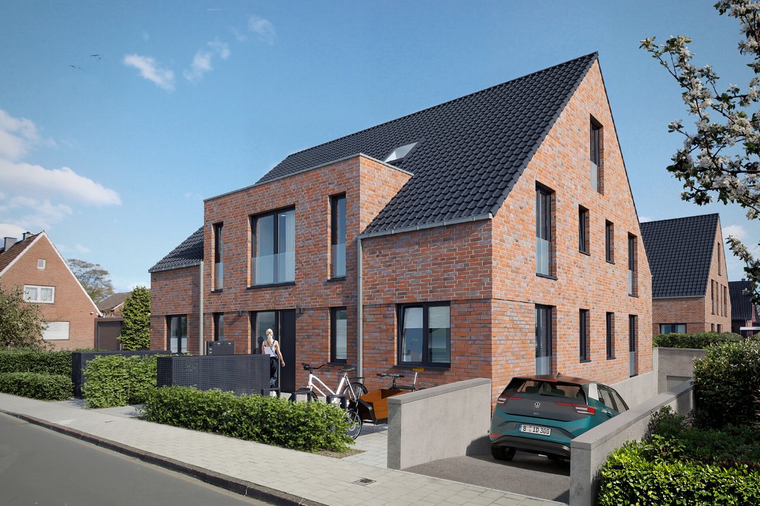 Visualisierung_Hausstraßenansicht