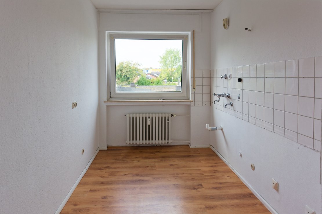 Renovierte 2 Zimmer-Whg. in Münster-Vorländerweg für ein Jahr befristet... - Foto 1