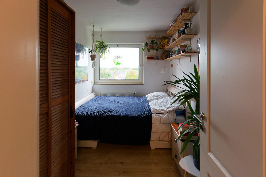 Roxel, 3 Zimmerwhg. mit Weitblick.... - Photo 4