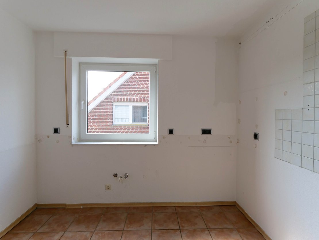 Havixbeck - Maisonettewohnung mit Balkon in ruhigem Wohngebiet - Foto 2