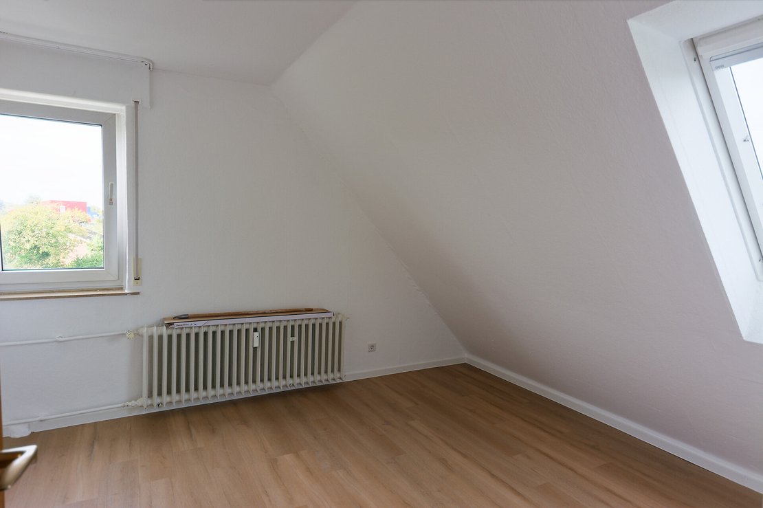 2,5 Zimmer, helle Dachgeschosswhg. in der Aaseestadt - Photo 3