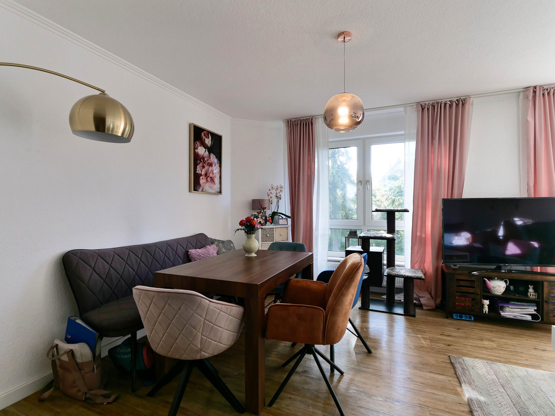 Große Maisonnettewohnung über 2 Ebenen in Münster-Hiltrup - Photo 4