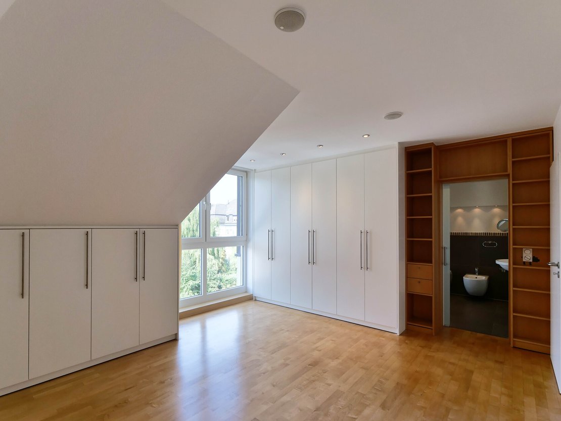 Hauptschlafzimmer 
