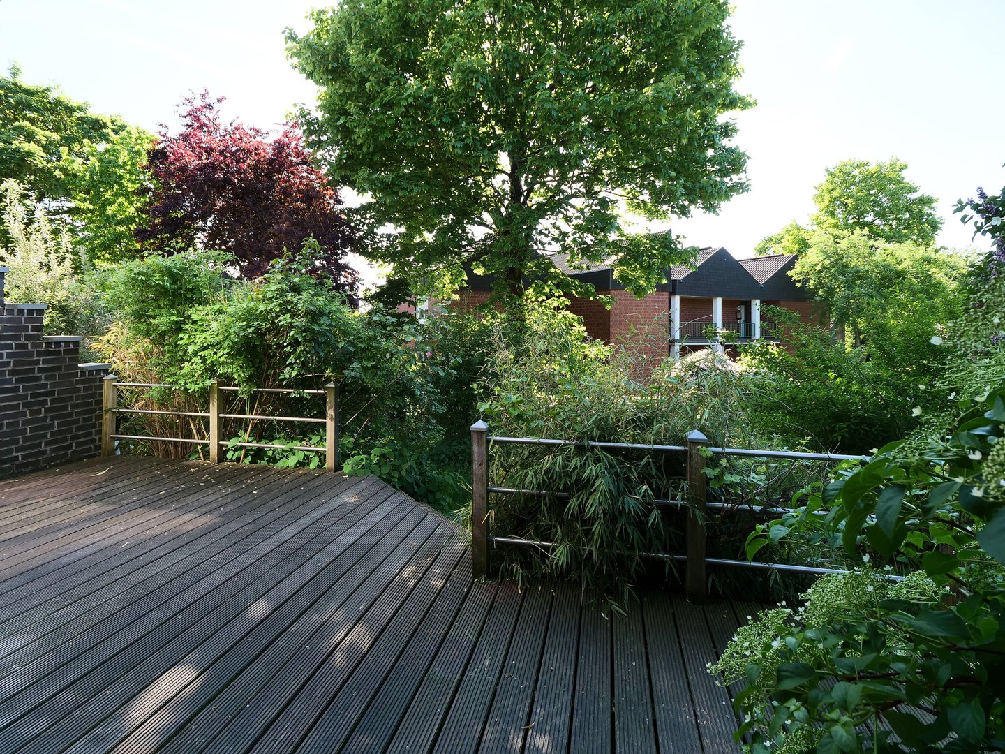 Terrasse.