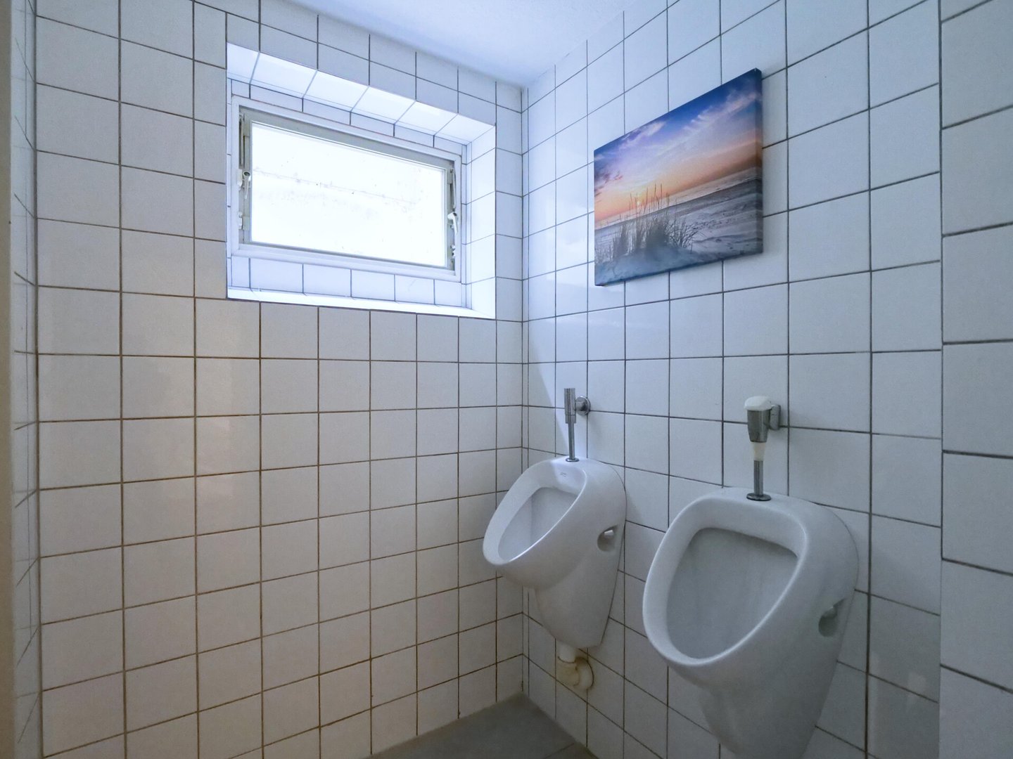 Keller Herren WC