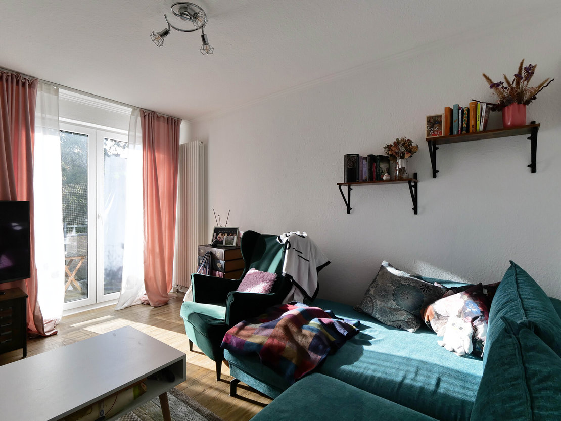 Große Maisonnettewohnung über 2 Ebenen in Münster-Hiltrup - Photo 2