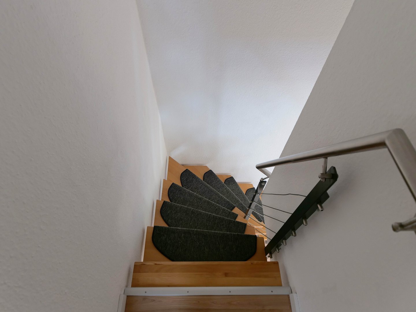 Treppe Wohnraum