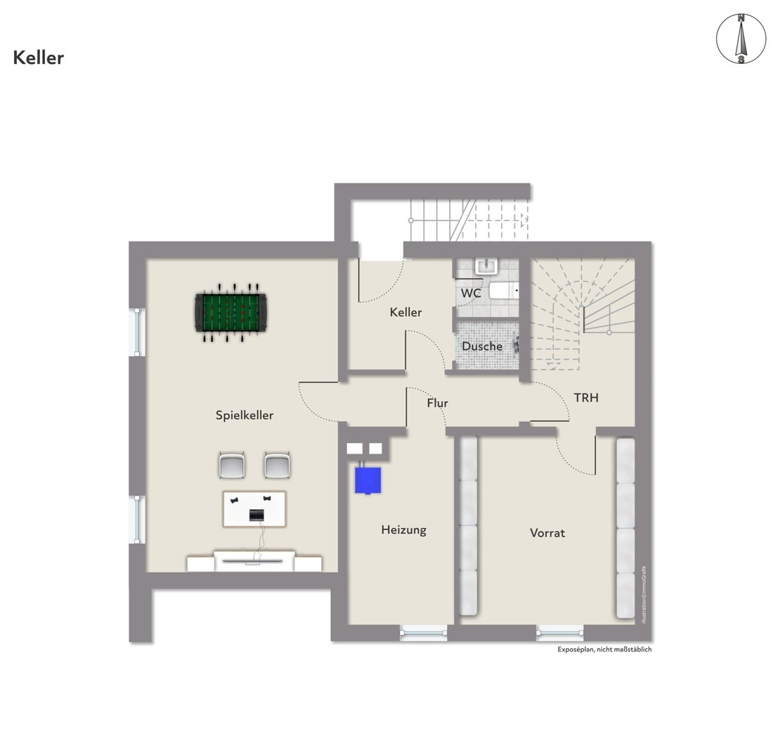 Keller