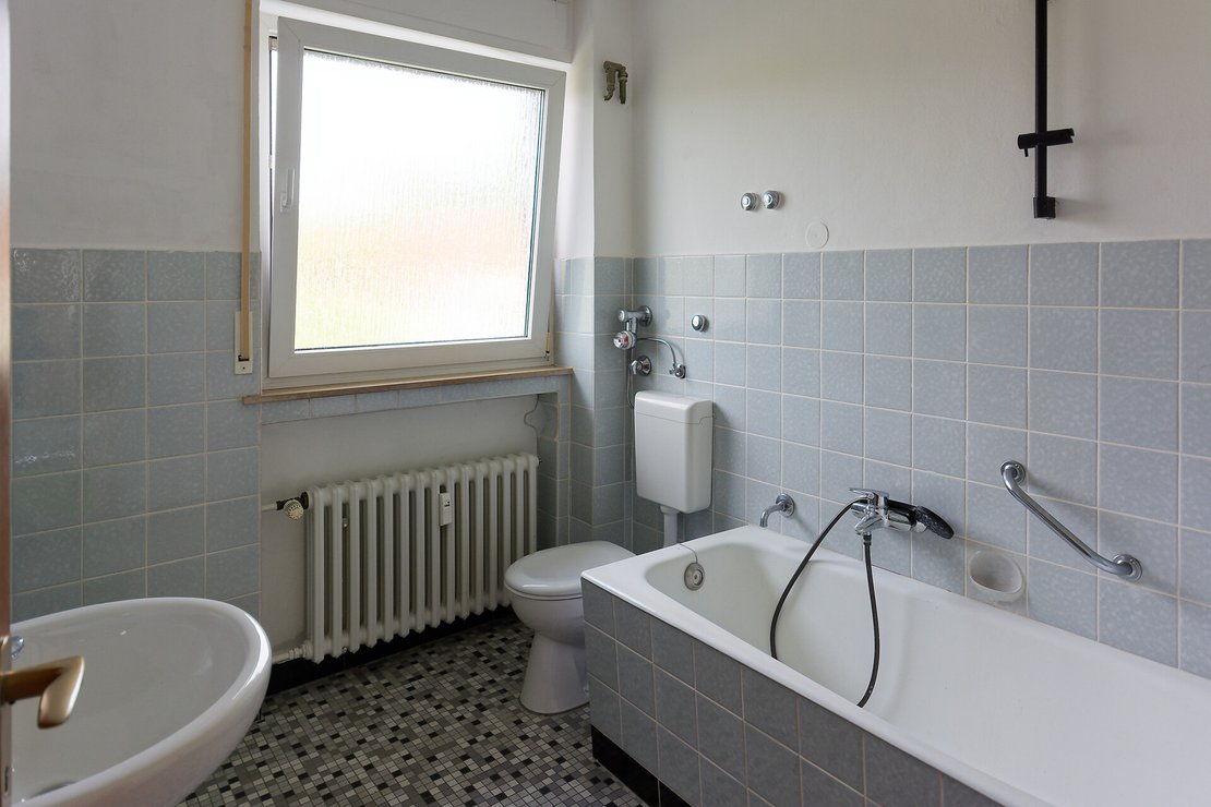 Renovierte 2 Zimmer-Whg. in Münster-Vorländerweg für ein Jahr befristet... - Photo 1