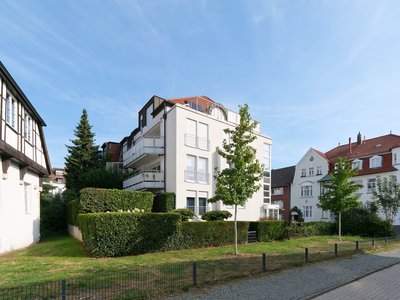 Hausrückansicht