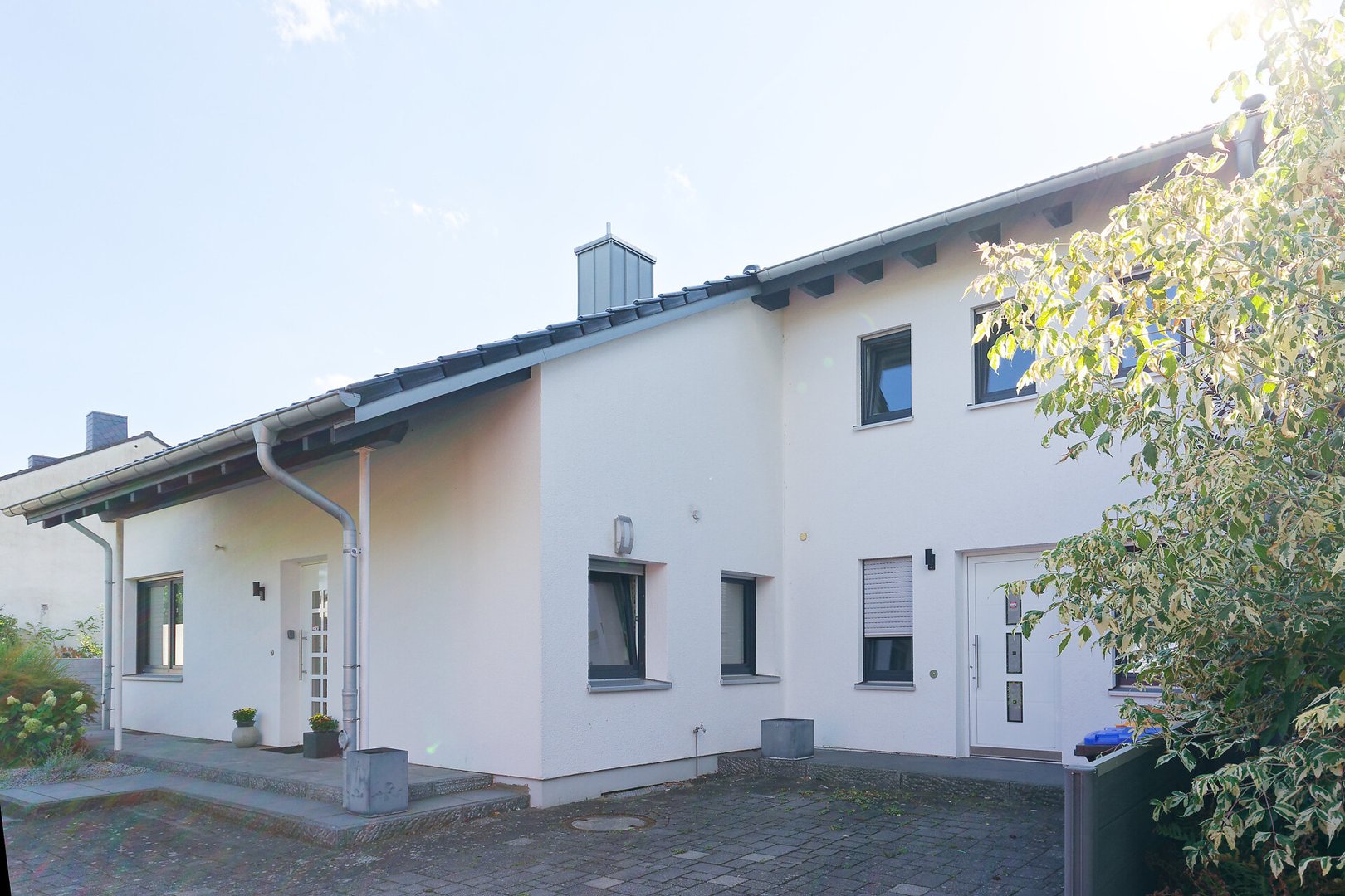 Ansicht vorne