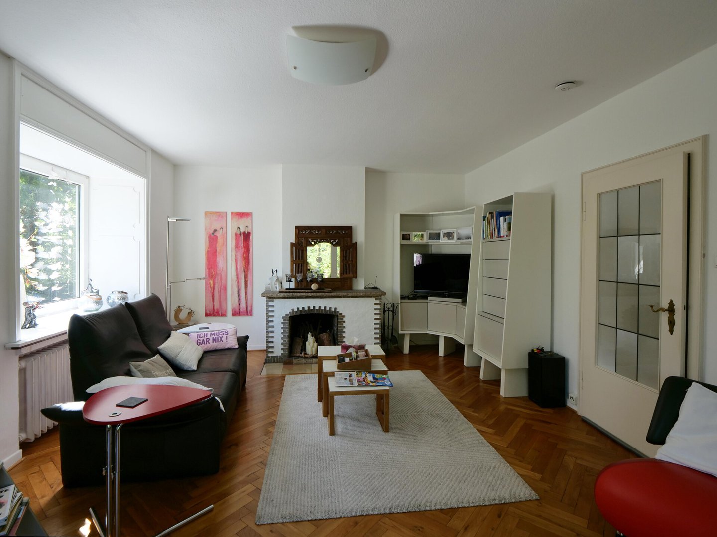 Wohnzimmer