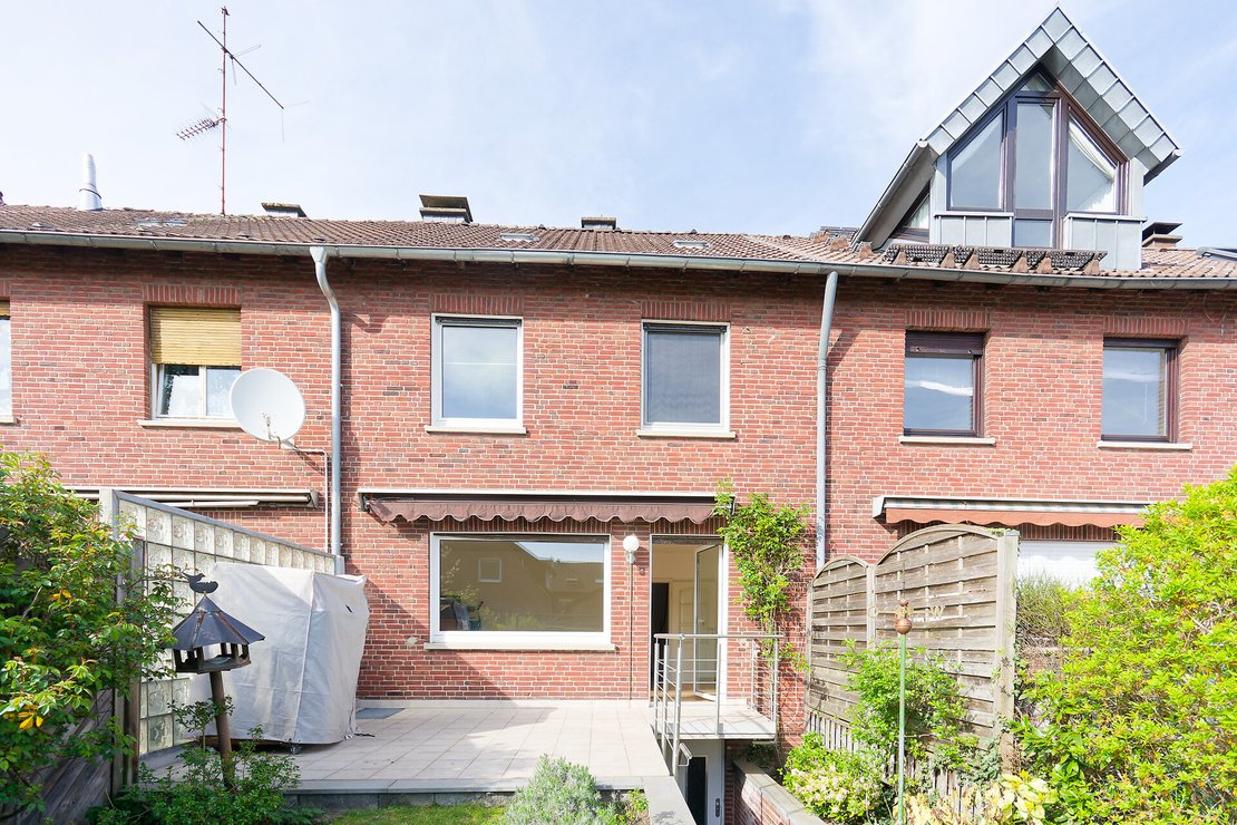 Gartenansicht