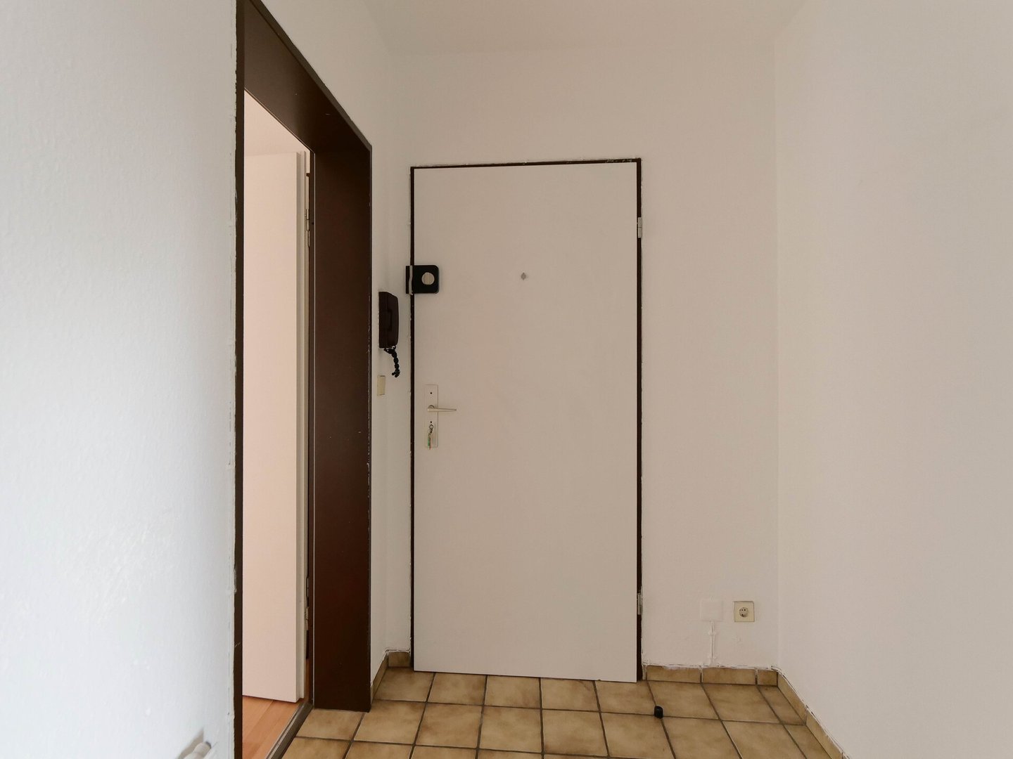 Wohnungseingang