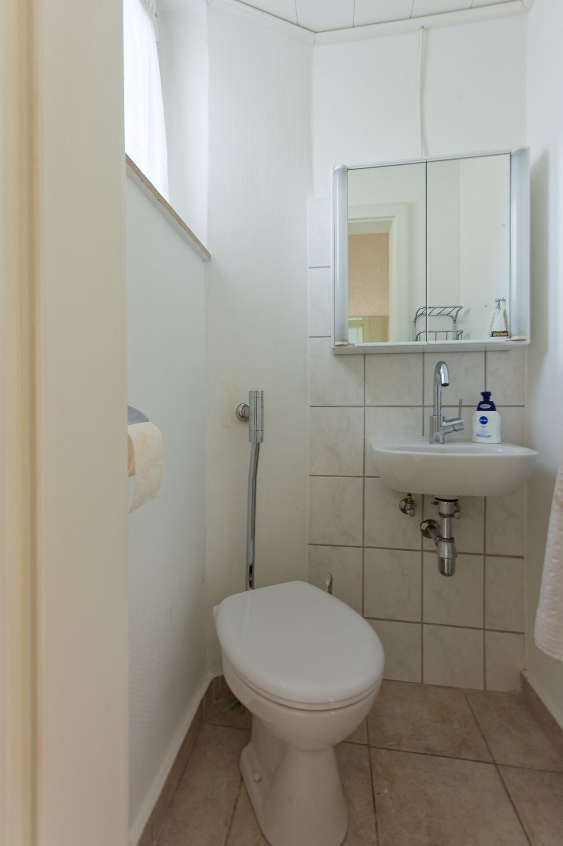 Gäste-WC