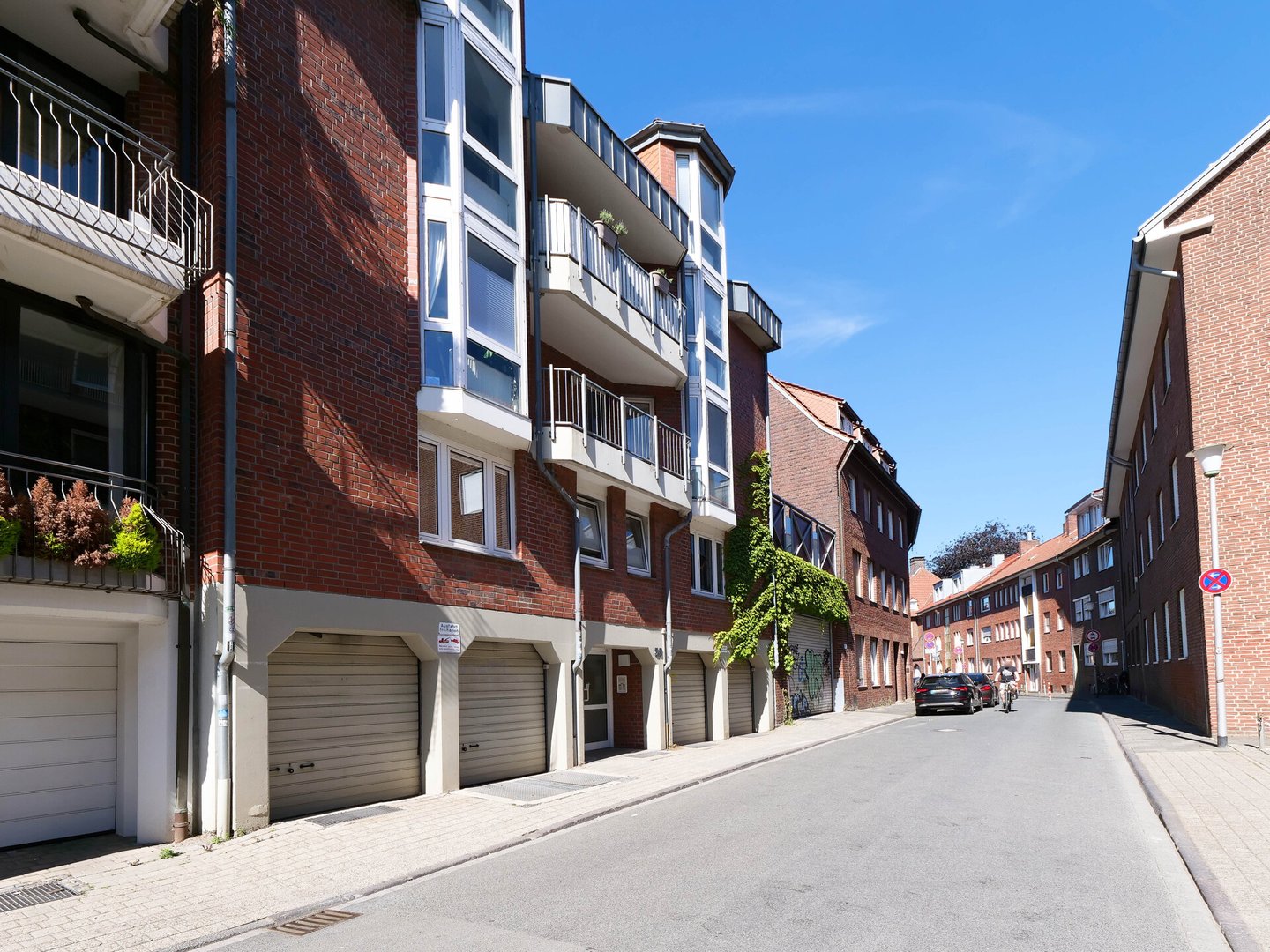 Straßenansicht