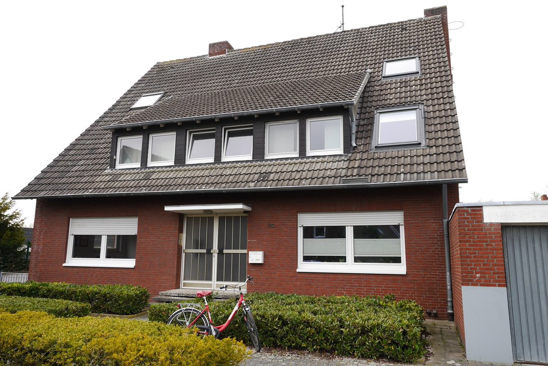 Renovierte 2 Zimmer-Whg. in Münster-Vorländerweg für ein Jahr befristet... - Photo 2