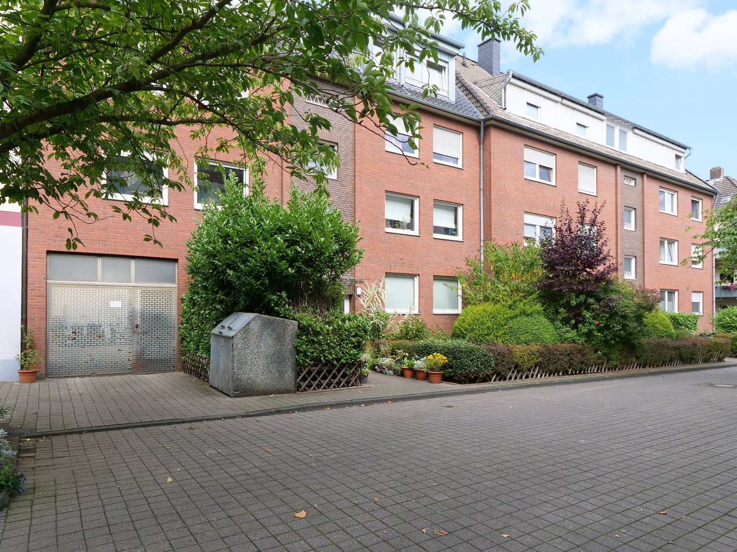 Hausansicht