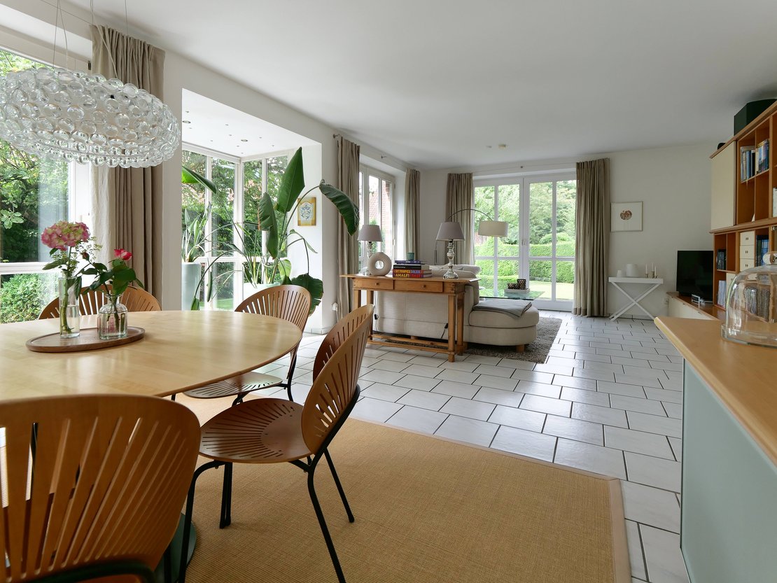 Essen, Wohnen