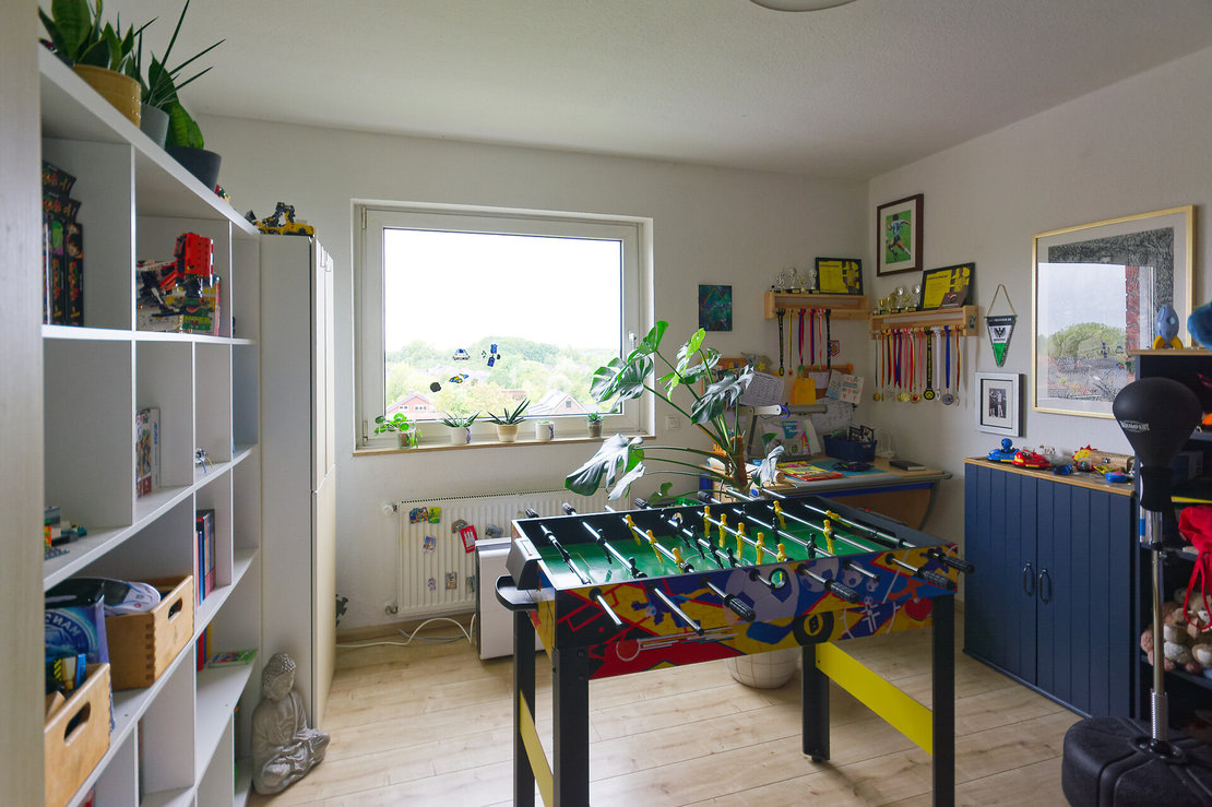Roxel, 3 Zimmerwhg. mit Weitblick.... - Photo 2