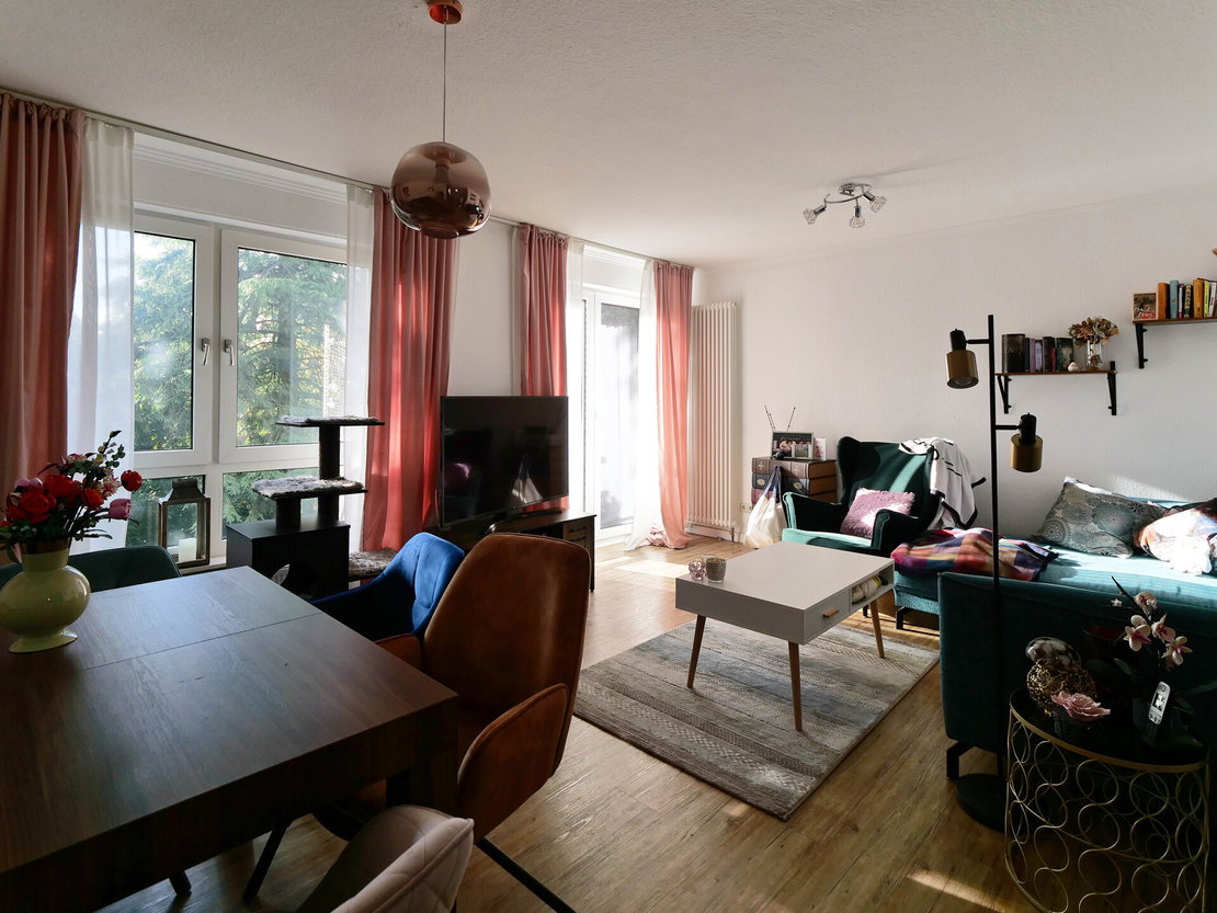 Große Maisonnettewohnung über 2 Ebenen in Münster-Hiltrup - Photo 1